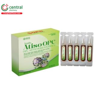 Nước Atiso OPC
