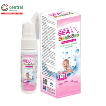 Nước biển sâu Sea SanfoBee