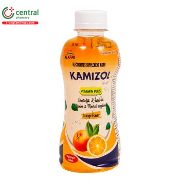 Nước Bù Điện Giải Kamizol (Vị Cam)