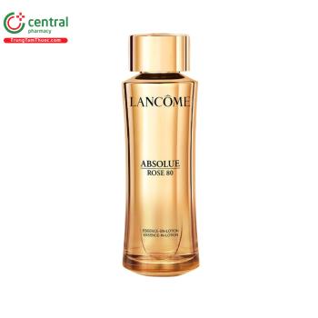 Nước cân bằng da Lancôme Absolue Rose 80