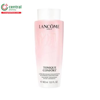 Nước cân bằng da Lancôme Tonique Confort