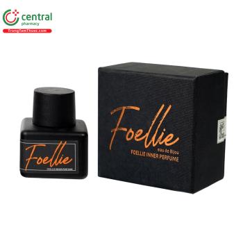 Nước hoa Foellie Eau de Bijou Inner Perfume 5ml