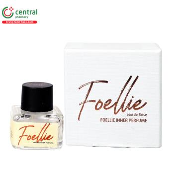 Nước hoa Foellie Eau de Brise Inner Perfume 5ml
