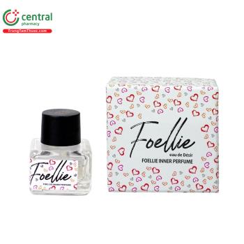 Nước hoa Foellie Eau de Désir Inner Perfume 5ml