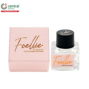 Nước hoa vùng kín Foellie Eau de Douceur 5ml