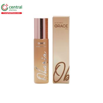 Nước hoa vùng kín Obaria Grace