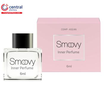 Nước hoa vùng kín SMOOVY Inner Perfume