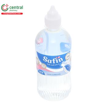 Nước muối Safin 500ml 