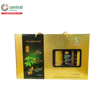 Nước Sâm Ngọc Linh Premium Quasapharco