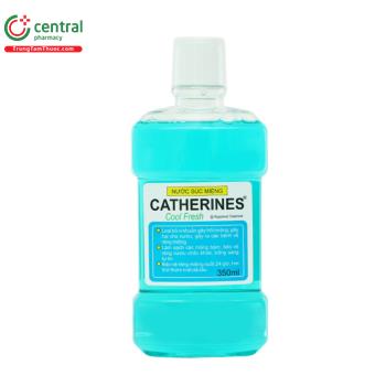 Nước súc miệng Catherines Cool Fresh