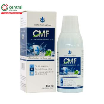 Nước súc miệng CMF