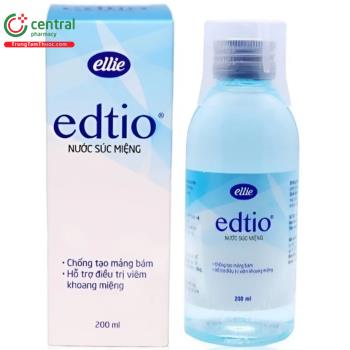 Nước Súc Miệng Edtio