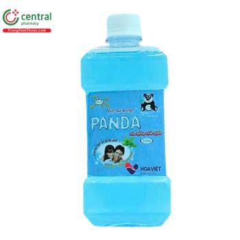 Nước súc miệng Panda