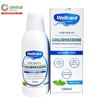 Nước Súc Miệng Wellcare 