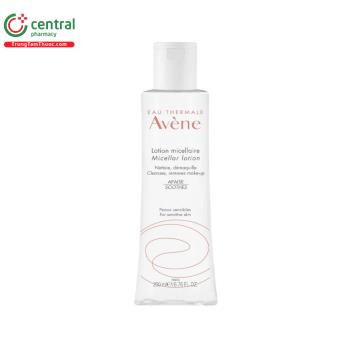 Nước tẩy trang Avène Micellar Lotion