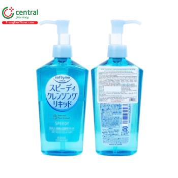 Nước tẩy trang Softymo Speedy Cleansing Liquid