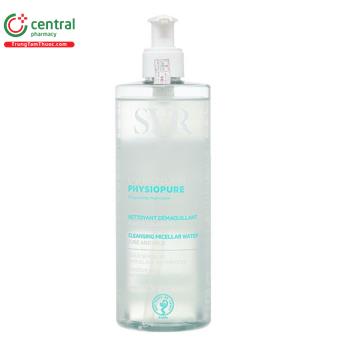 Nước tẩy trang SVR Physiopure Eau Micellaire 400ml