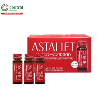 Nước uống Astalift Drink Pure Collagen 10000