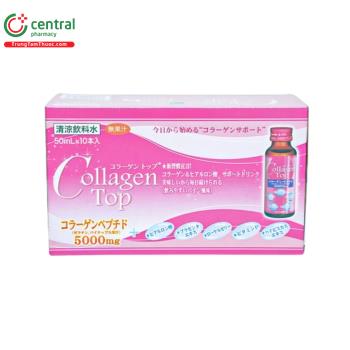 Nước uống Collagen Top 5000mg