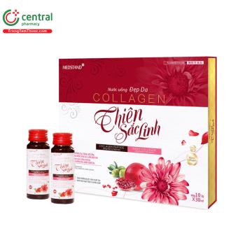 Nước uống đẹp da Collagen Thiên Sắc Linh