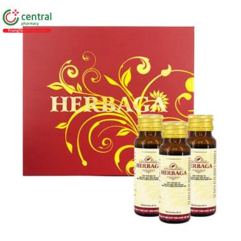 Nước uống Detox Herbaga