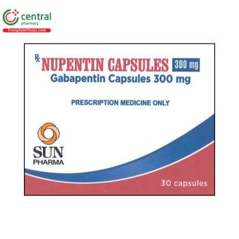 Nupentin 300mg