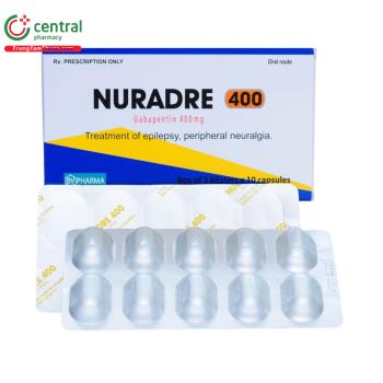 Nuradre 400 