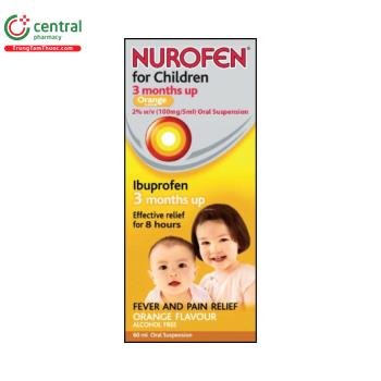 Nurofen For Children