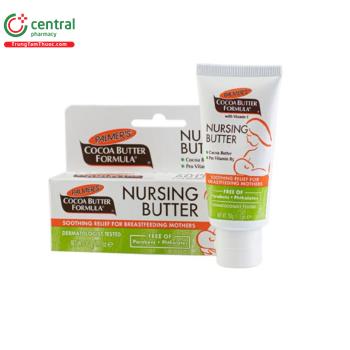 Nursing Butter Palmer’s 