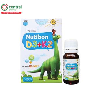 Nutibon D3+K2