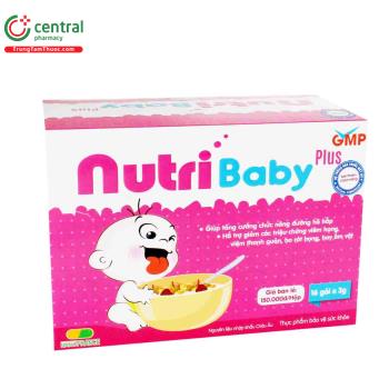 Nutri Baby Plus