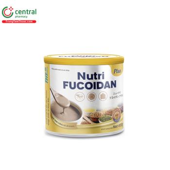 Nutri FUCOIDAN Plus