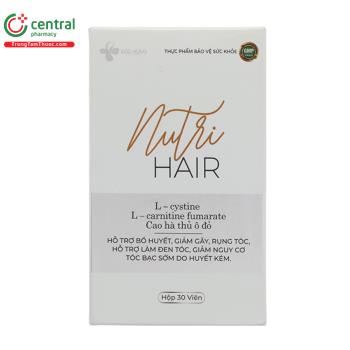 Nutri Hair Đức Hưng Pharma