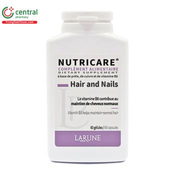 Nutricare Hair and Nails