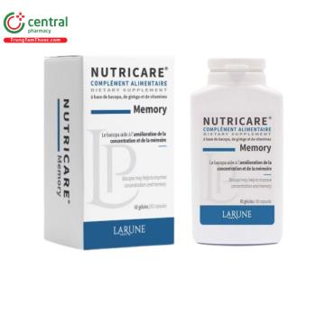 Nutricare Memory