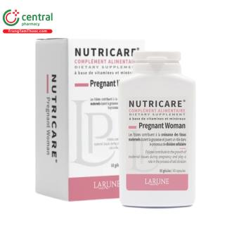 Nutricare Pregnant Woman