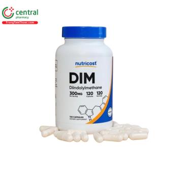 Nutricost DIM Diindolylmethane