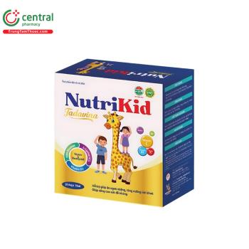 Nutrikid Tadavina