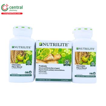 NUTRILITE Chewable Fibre Blend