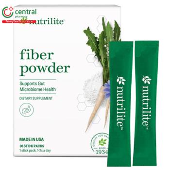 Nutrilite Fiber Powder