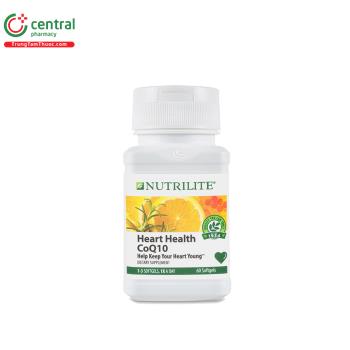 Nutrilite Heart Health CoQ10