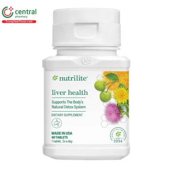Nutrilite™ Liver Health