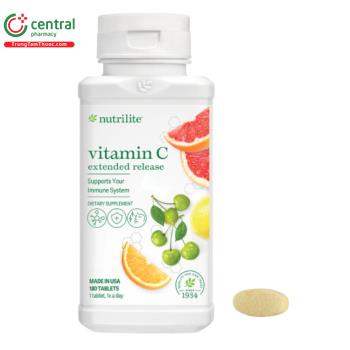 Nutrilite™ Vitamin C Extended Release (180 viên)