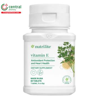 Nutrilite™ Vitamin E