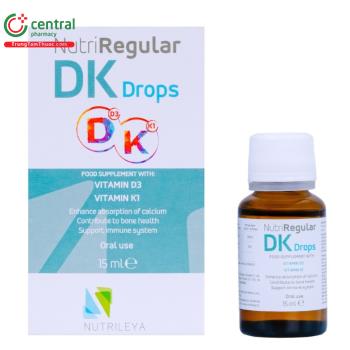 Nutriregular DK Drops