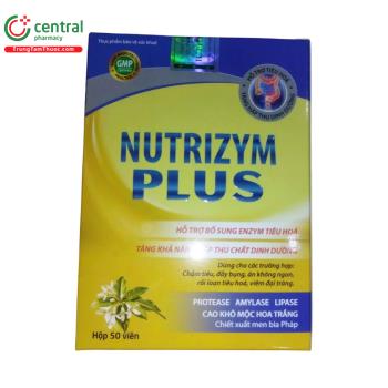 Nutrizym Plus 