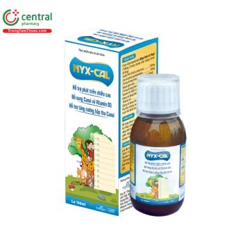 Nyx-Cal Lọ 100ml