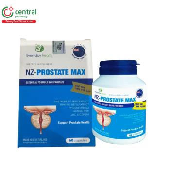 Nz-Prostate Max