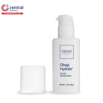 Obagi Hydrate Facial Moisturizer Kem D Ng M C P T C Cho L N Da