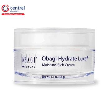 Obagi Hydrate Luxe Moisture-Rich Cream 